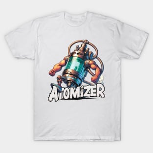 Spraytastic Atomizer T-Shirt